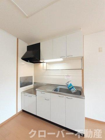 スワン　ＫＩＴＡＭＵＲＡ　Ａのキッチン