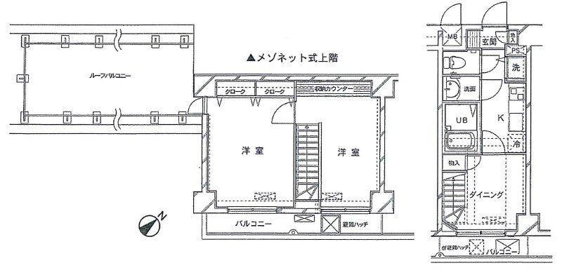 ドルチェ代々木
