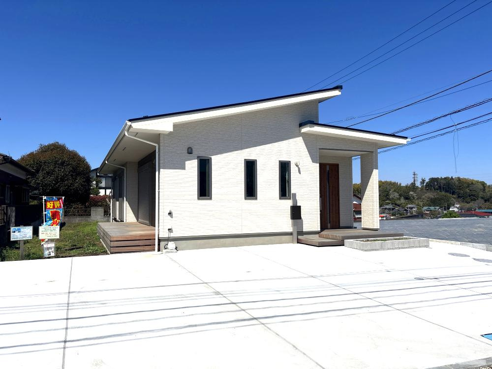 茅ヶ崎市堤　新築戸建