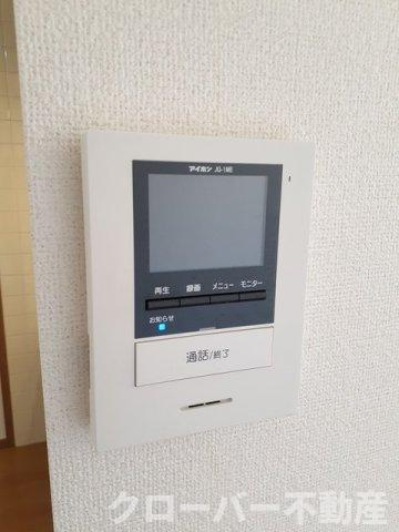 ヌーベル・シャトウ　Ｃのセキュリティ
