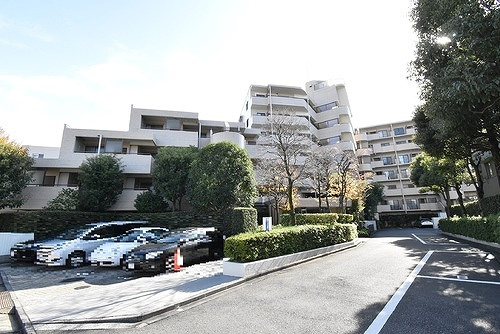 東急ドエル府中ビレッジ２