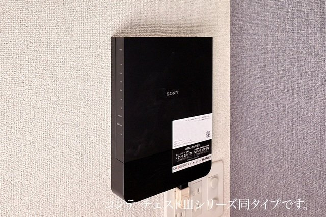 ヒカルサ　小牧田県ウエストの設備