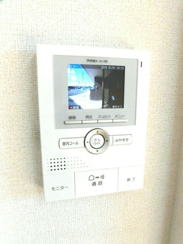 ライグッドⅤのセキュリティ