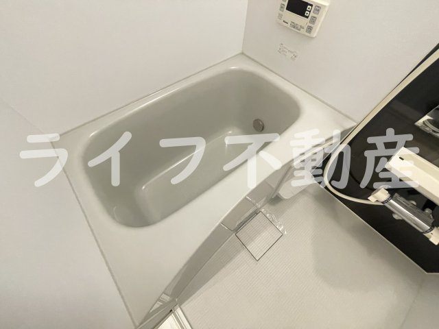 オストセレーネの浴室|ゆったり過ごせるお風呂です
