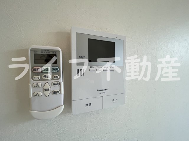 オストセレーネのセキュリティ