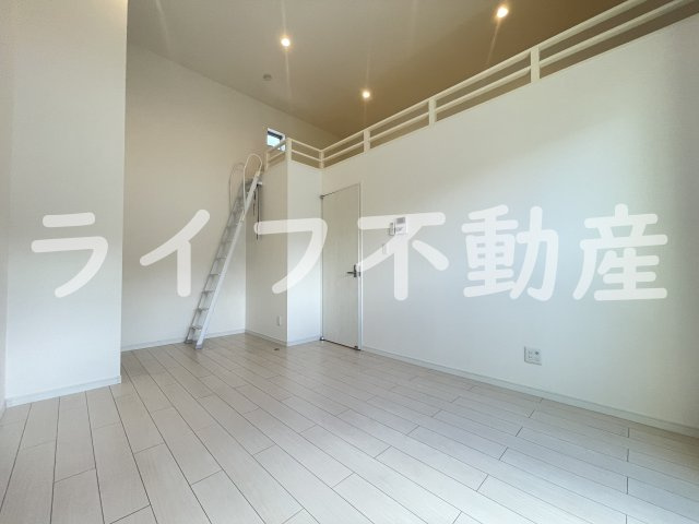 オストセレーネの内装|内装もきれいです