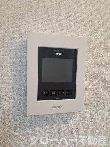 パークサイド　Ａのセキュリティ