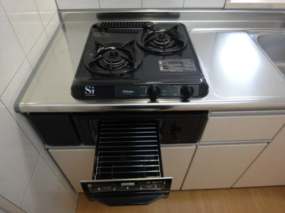 【その他】 | シャンティ | コンロ