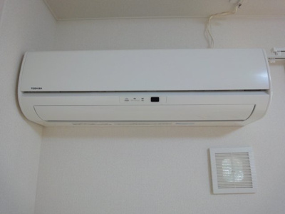 【設備】 | シャンティ | エアコン