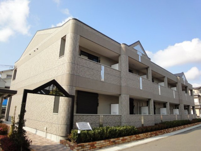 【外観】 | シャンティ | 外観写真（昼）