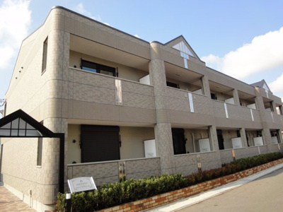 【外観】 | シャンティ | 外観写真（昼）