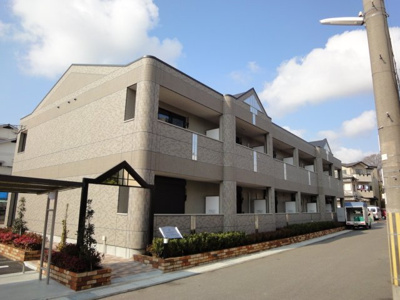 【外観】 | シャンティ | 外観写真（昼）