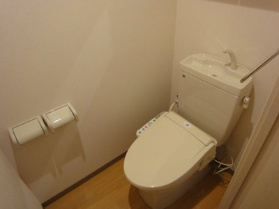 【トイレ】 | シャンティ | トイレ