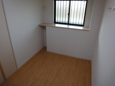 【内装】 | シャンティ | 洋室