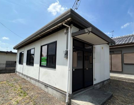 甲賀市土山町南土山の店舗事務所