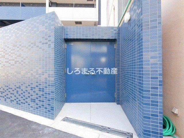 プレサンスOSAKA DOMECITY クロスティのその他共用部分