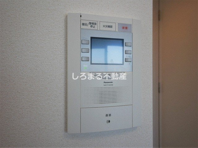 プレサンスOSAKA DOMECITY クロスティの設備