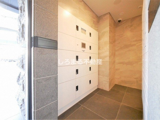 プレサンスOSAKA DOMECITY クロスティのその他共用部分