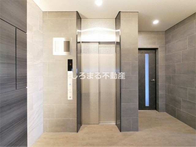 プレサンスOSAKA DOMECITY クロスティのその他共用部分