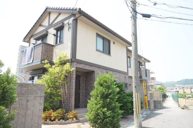 ウィルコート口谷東A棟