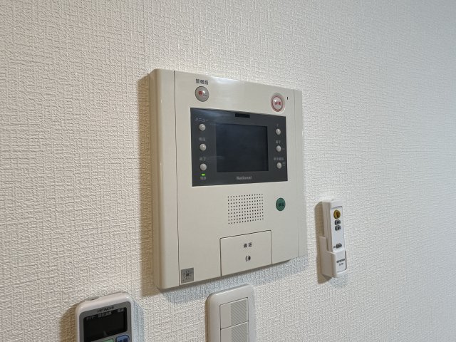 【セキュリティ】 | インボイス難波南レジデンス