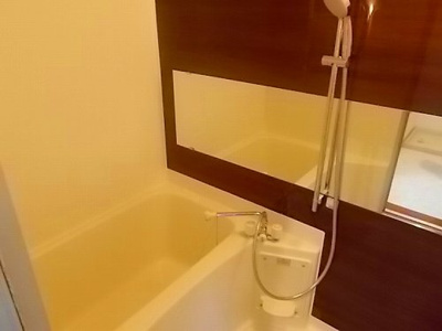 【浴室】 | トパーズ | お風呂です