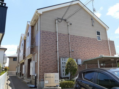 【外観】 | 宮北ガーデンハウス | 外はこのようになっています