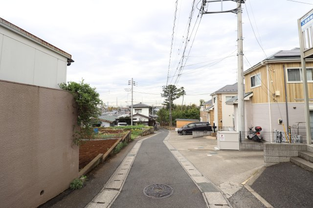 アムールおゆみ台の周辺