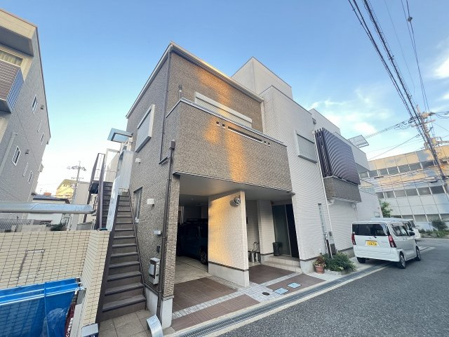 豊中本町2丁目事務所の外観