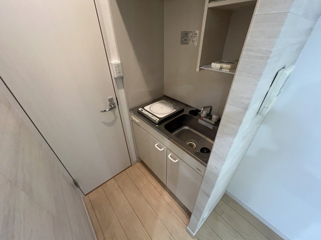 豊中本町2丁目事務所のキッチン