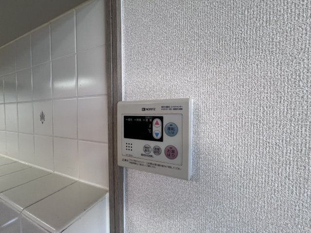 ネオパリエＡの設備