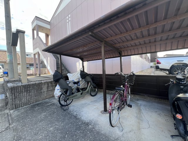ネオパリエＡのその他共用部分