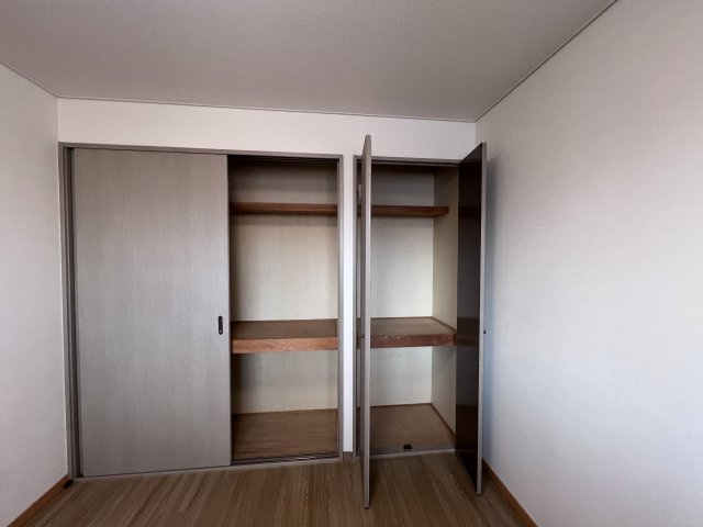 ネオパリエＡの収納