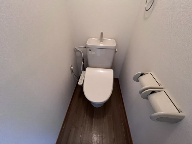 ネオパリエＡのトイレ