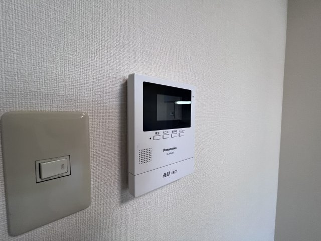 ネオパリエＡのセキュリティ
