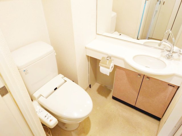 スカイコート新宿壱番館の内装|中はこのようになっています