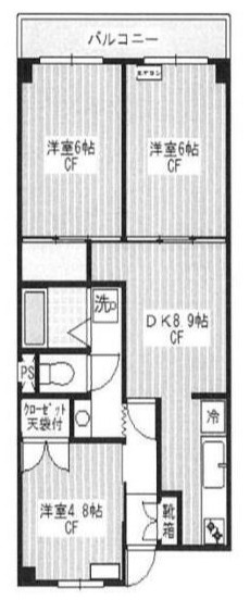 ※代表写真を使用しております。※室内に設置の家具・カーテン・小物類は撤去いたします