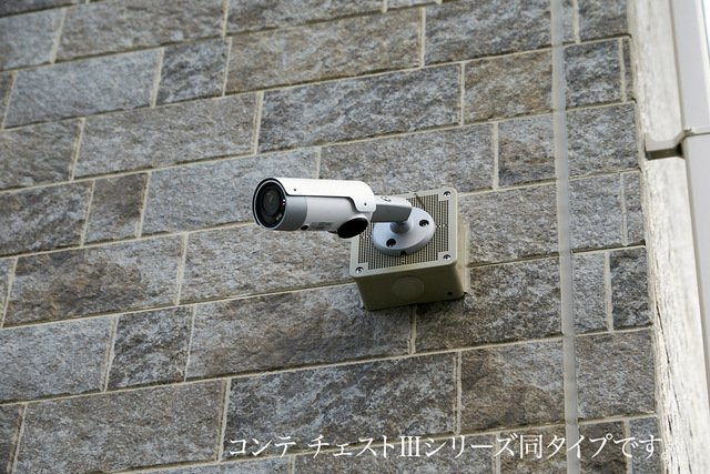 ヒカルサ　小牧田県ウエストのセキュリティ