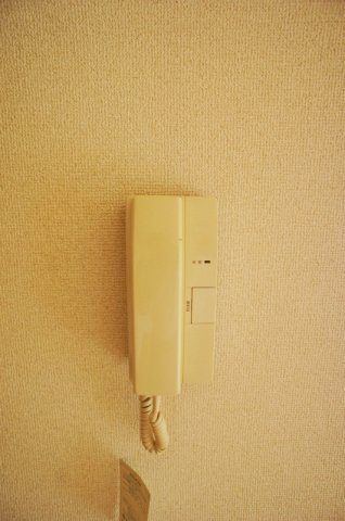 ヴィラージュⅡのセキュリティ
