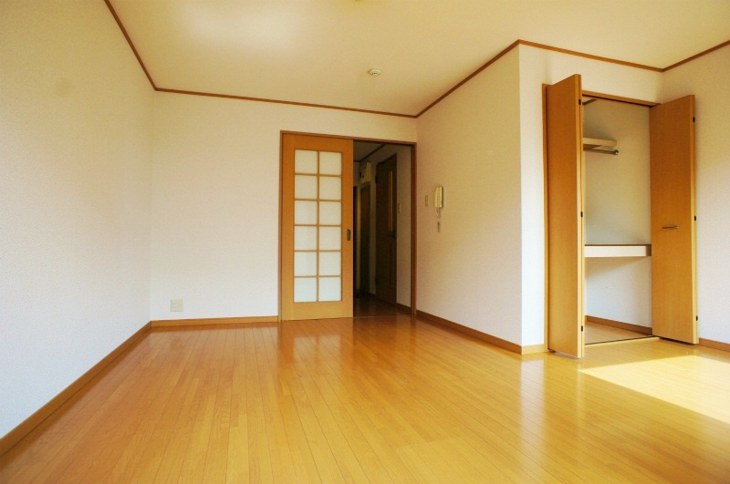 ヴィラージュⅡの内装|過ごしやすい室内です
