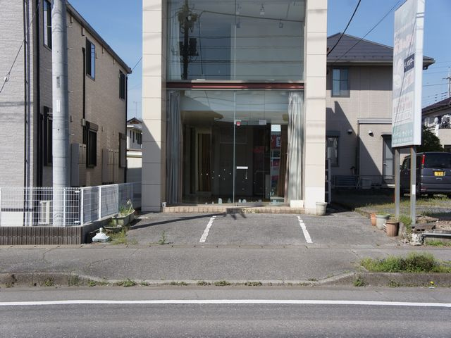 【駐車場】 | 西茂呂4丁目貸店舗