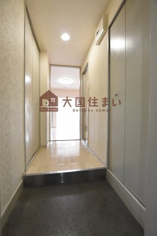 【玄関】 | イトーピア高津Ⅱ