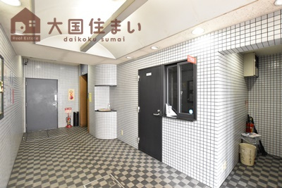 【エントランス】 | イトーピア高津Ⅱ