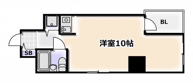 【間取り】 | イトーピア高津Ⅱ