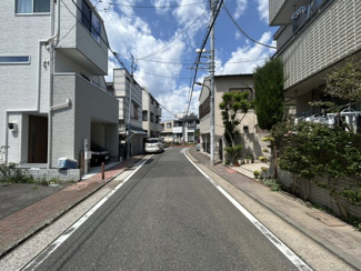 【前面道路含む現地写真】 | 2026年4月17日撮影