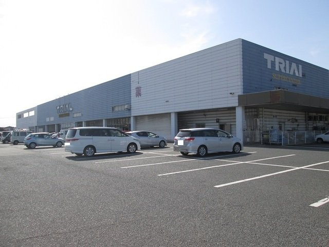 ジェネシス　Ⅷ番館の周辺|トライアルまで640m