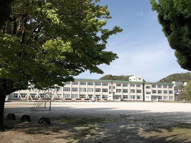 サンパティーク遠賀Ⅱの周辺|猪熊小学校まで1000m