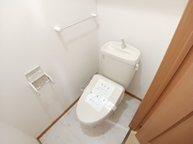 サンパティーク遠賀Ⅱのトイレ