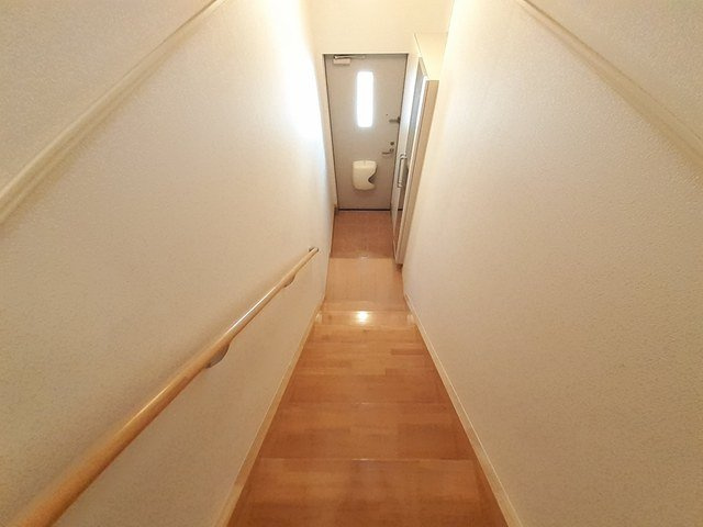 ＫＥＩ　ＨＯＵＳＥⅡの玄関