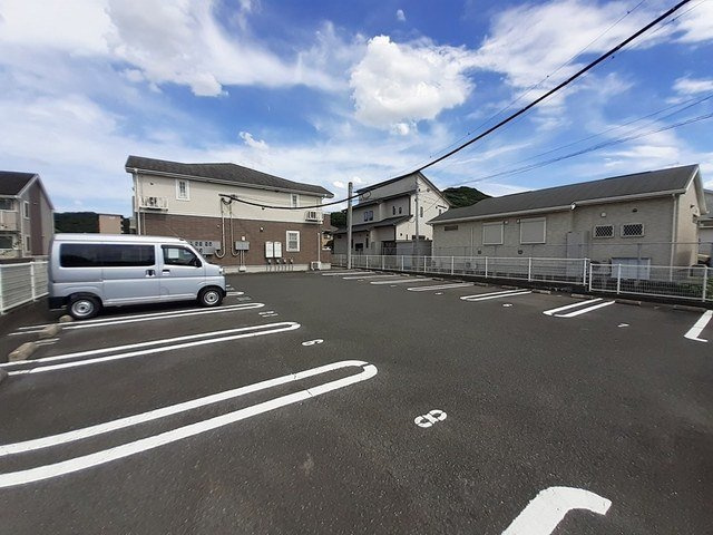 ＫＥＩ　ＨＯＵＳＥⅡの駐車場